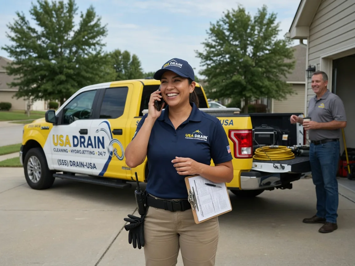 Drain Cleaning Orangevale, CA FAQs